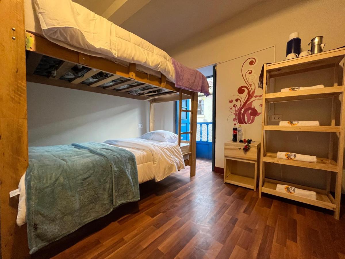 The Sleepy Mouse Hostel Cusco Exterior photo