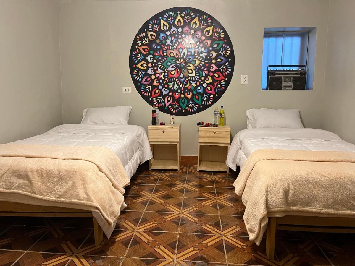 The Sleepy Mouse Hostel Cusco Exterior photo