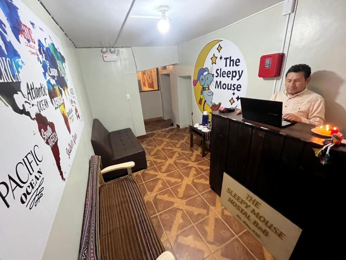 The Sleepy Mouse Hostel Cusco Exterior photo