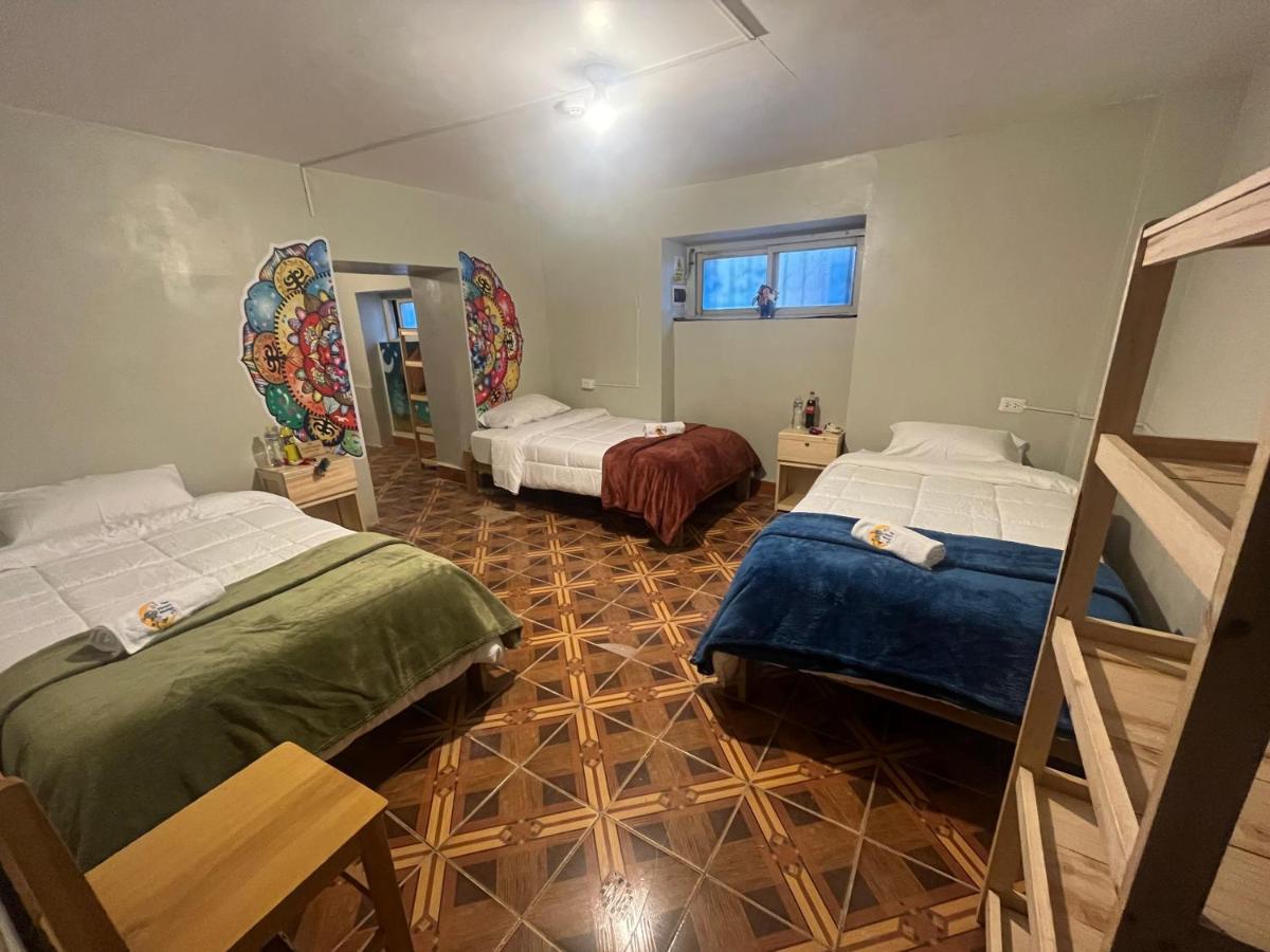 The Sleepy Mouse Hostel Cusco Exterior photo