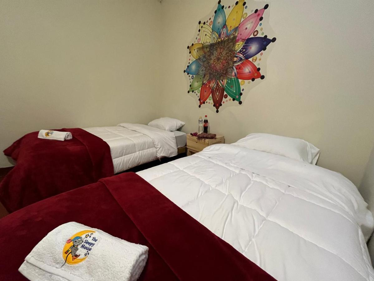 The Sleepy Mouse Hostel Cusco Exterior photo