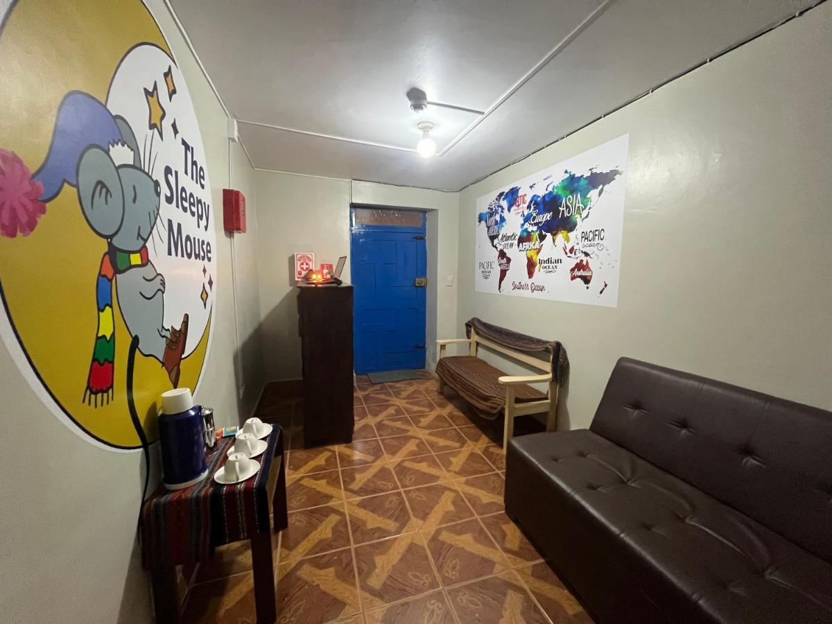 The Sleepy Mouse Hostel Cusco Exterior photo
