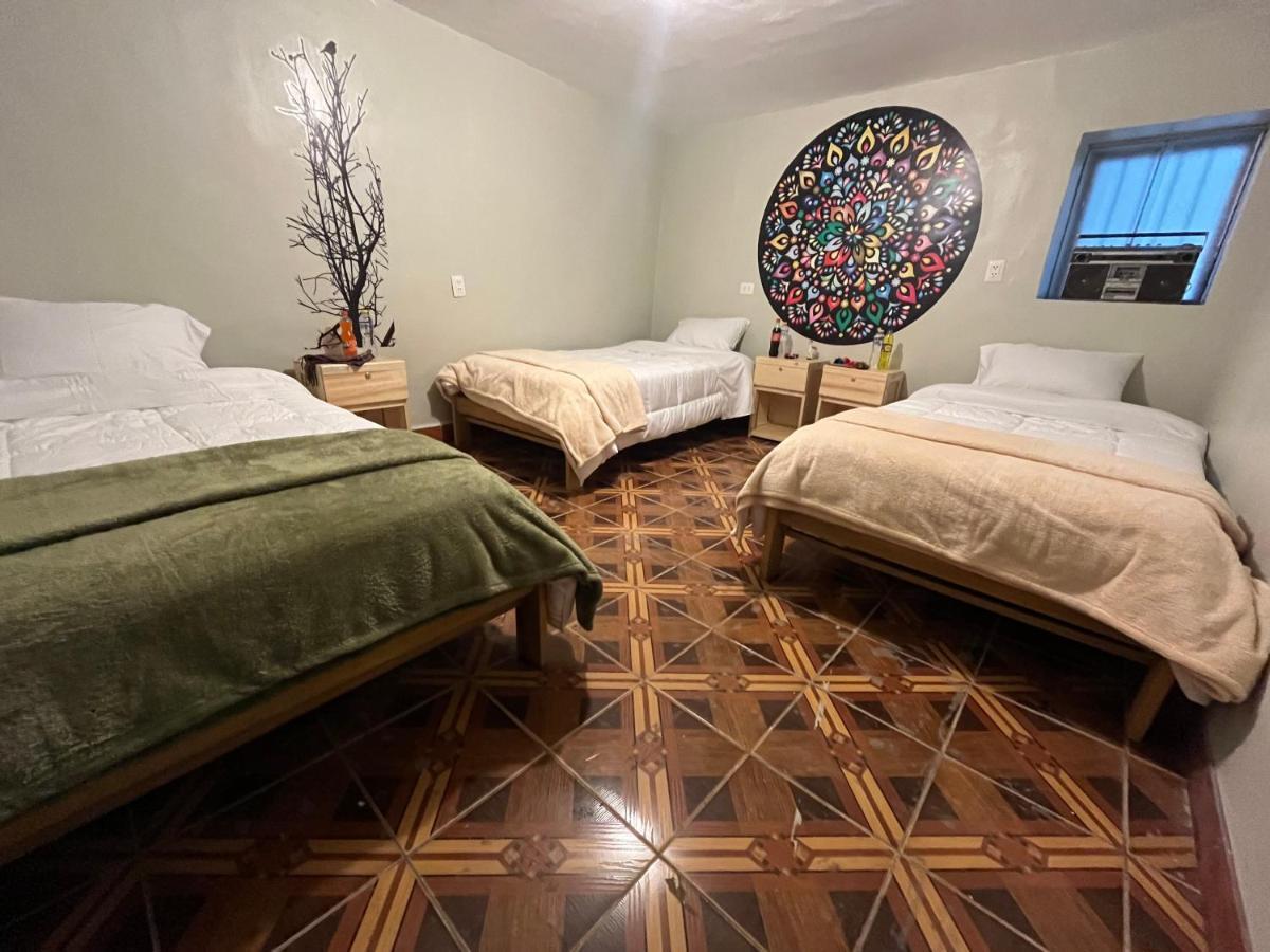 The Sleepy Mouse Hostel Cusco Exterior photo